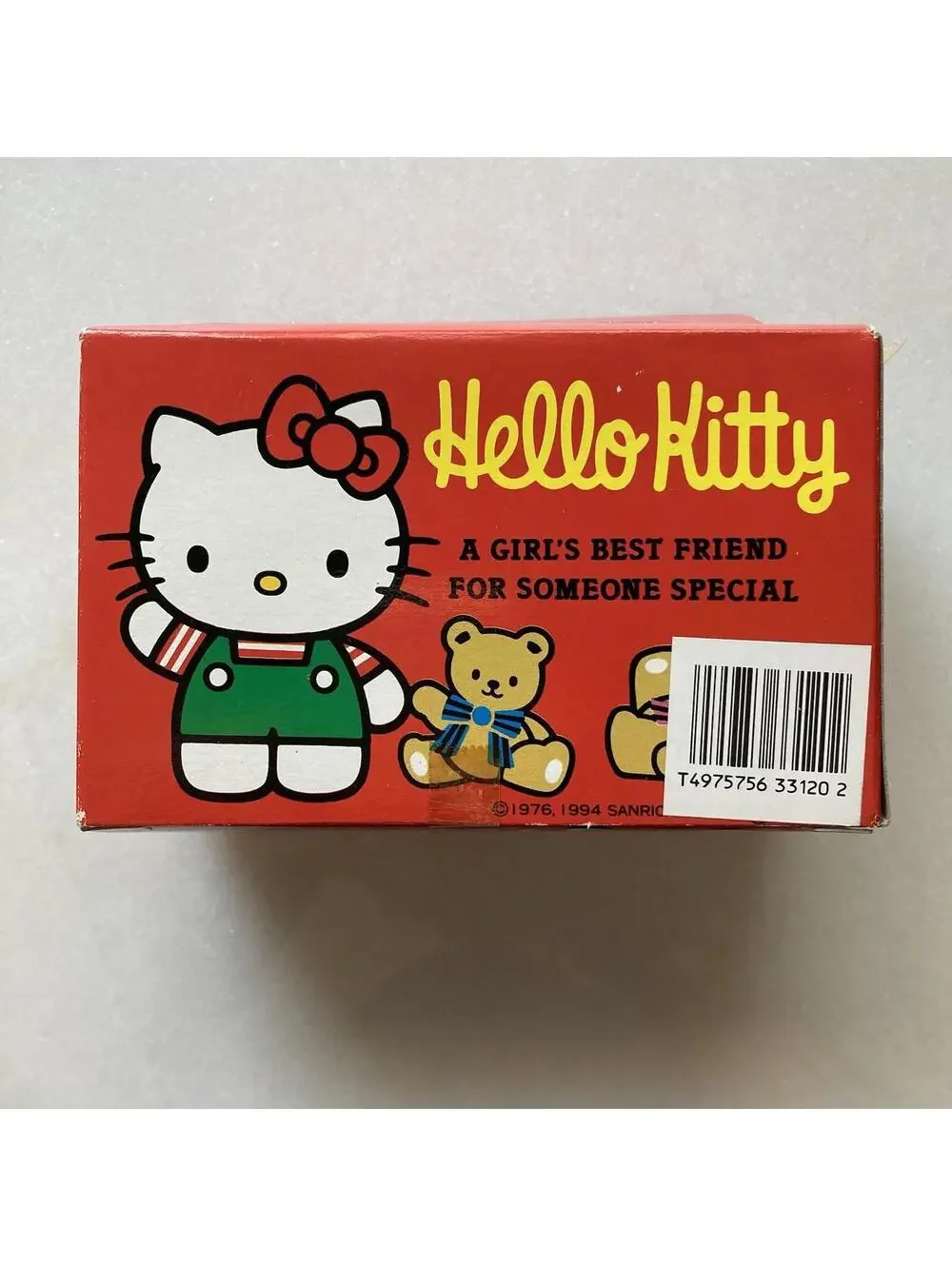 Japanese Hello Kitty 35mm Film Toy Camera Sanrio Novelty Gift